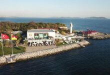Kalamış’ta özel 19.05 kutlaması- Futbol