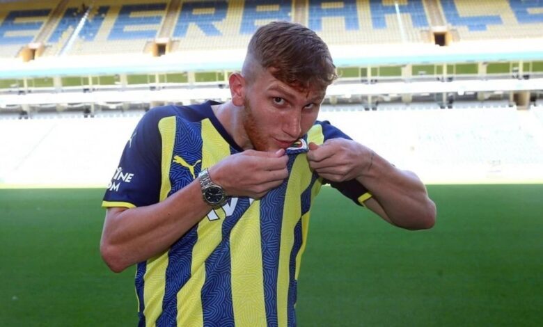 Kapacak Kayseri'de 11 Kapacak Kayseri'de- Fenerbahçe