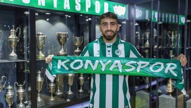 Kardeş Mücahit Konyaspor’da- Futbol