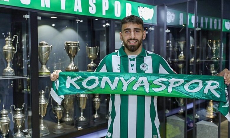Kardeş Mücahit Konyaspor’da- Futbol