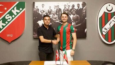 Karşıyaka' 3 transferi açıkladı- Futbol