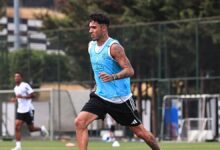Kartal çift idman yaptı- Beşiktaş