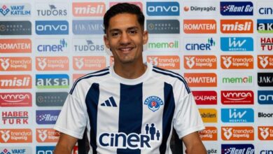 Kasımpaşa, Cem Üstündağ'ı kadrosuna kattı- Futbol
