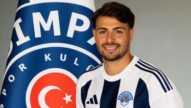 Kasımpaşa, transferi açıkladı! İki yıllık imza- Futbol