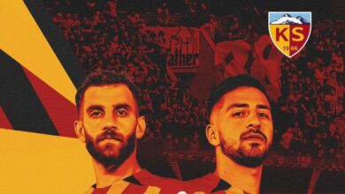 Kayseri’de çifte imza- Fenerbahçe