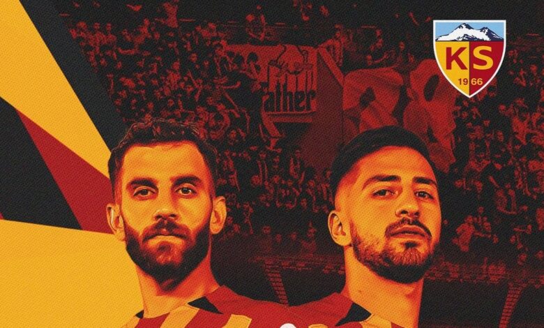 Kayseri’de çifte imza 11 Kayseri’de çifte imza- Fenerbahçe