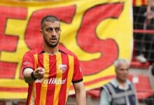 Kayserispor Majid Hosseini ile nikah tazeledi!- Kayserispor