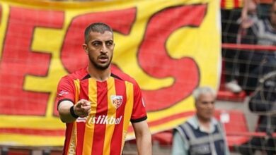Kayserispor Majid Hosseini ile nikah tazeledi!- Kayserispor