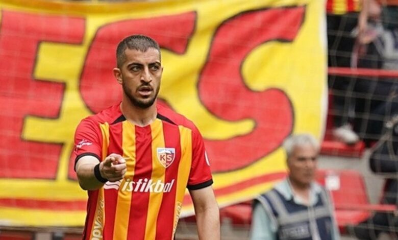 Kayserispor Majid Hosseini ile nikah tazeledi! 11 Kayserispor Majid Hosseini ile nikah tazeledi!- Futbol