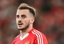 Kerem Aktürkoğlu'nun Mattia Ahmet Minguzzi paylaşımı- Futbol
