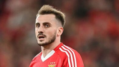 Kerem Aktürkoğlu'nun Mattia Ahmet Minguzzi paylaşımı- Futbol