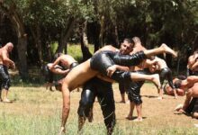 Kırkpınar Güreşleri başlıyor- Futbol