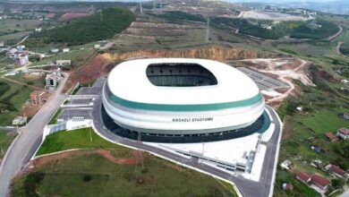 Kocaelispor-Adana Demirspor maçı ertelendi- Motor Yarışları