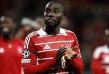 Kocaelispor, Haidara’yı renklerine katıyor- Orucun