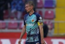 Kolovetsios'un yeni takımı belli oldu- Futbol