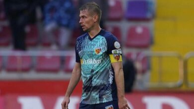 Kolovetsios'un yeni takımı belli oldu- Futbol