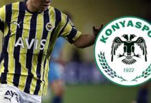 Konyaspor eski Fenerbahçeli yıldızı kadrosuna kattı- Futbol