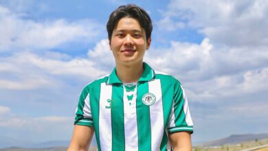 Konyaspor Jin-ho Jo'yu kadrosuna kattı!- Futbol