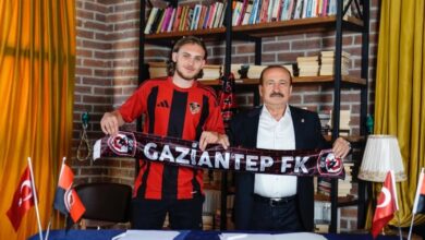 Kulasin beğenildi- Gaziantep FK