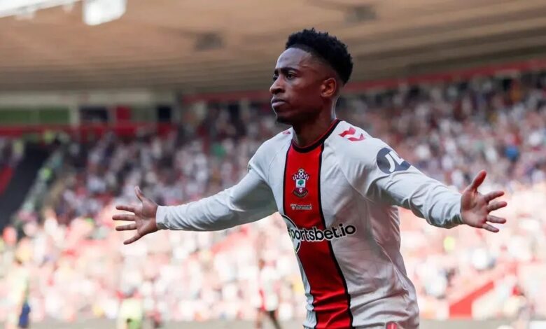Kyle Walker-Peters'ın yeni takımı belli oldu! Beşiktaş transferinden vazgeçmişti 12 Kyle Walker-Peters'ın yeni takımı belli oldu! Beşiktaş transferinden vazgeçmişti- Beşiktaş