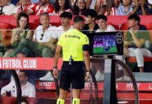 La Liga'da itiraz VAR!- Futbol