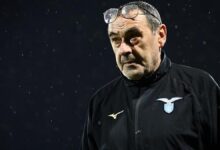 Lazio’da Sarri şoku! Hastaneye kaldırıldı- Futbol