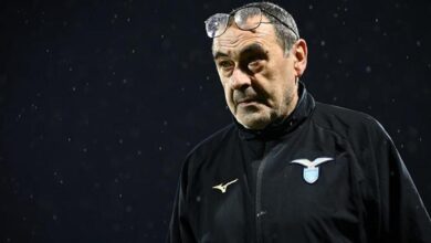 Lazio’da Sarri şoku! Hastaneye kaldırıldı- Futbol