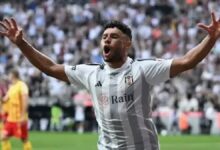 Leicester talip oldu- Beşiktaş