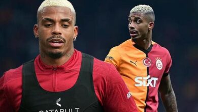 Lemina'nın Al Shabab'ın kapısından döndü! İşte transferin iptal nedeni- Futbol