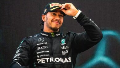 Lewis Hamilton'dan Gazze'ye destek paylaşımı- Diğer Sporlar