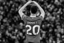 Liverpool'dan Diogo Jota'ya sonsuz saygı! 20 numara emekli edildi- Futbol
