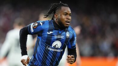 Lookman Topçular’a- Futbol