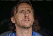 Luka Modric, Milan’da- İtalya Serie A