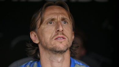 Luka Modric, Milan’da- İtalya Serie A