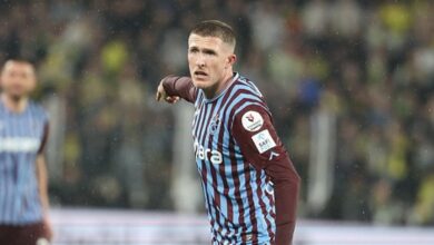 Lundstram kamptan ayrıldı- Diğer Haberler