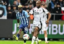 Maestro Corendon Alanyaspor'da- Beşiktaş
