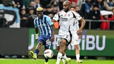 Maestro Corendon Alanyaspor'da- Beşiktaş