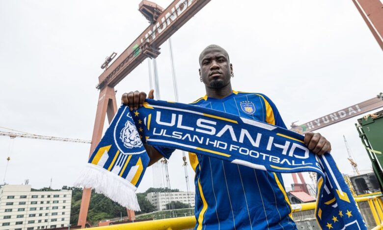 Marcao, Ulsan’a transfer oldu 11 Marcao, Ulsan’a transfer oldu- Futbol