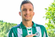 Marius imzaladı- Fenerbahçe