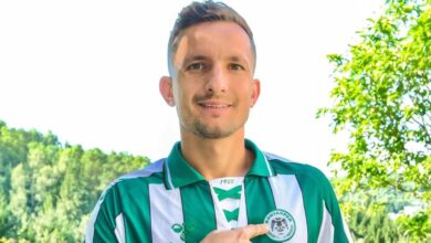 Marius imzaladı- Konyaspor