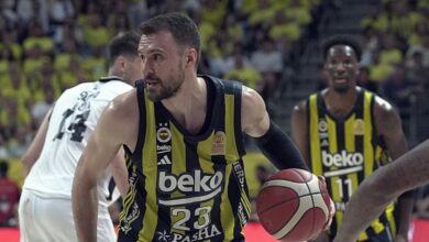 Marko Guduric Fenerbahçe Beko'ya veda etti!- Fenerbahçe