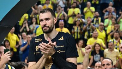 Marko Guduric resmen Olimpia Milano'da- Fenerbahçe