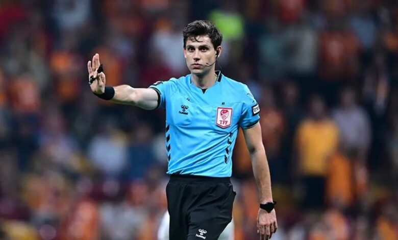 Mehmet Türkmen Dynamo Brest-Sutjeska Niksic maçını yönetecek 11 Mehmet Türkmen Dynamo Brest-Sutjeska Niksic maçını yönetecek- Futbol