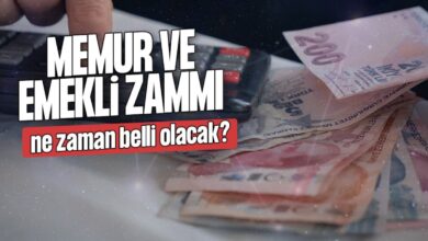 Memur maaş zammı ne zaman belli olacak? 2025 Temmuz memur, emekli zammı ne zaman açıklanacak?- Diğer Haberler