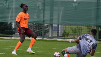 Mendy’ye iki yeni talip- Trabzonspor