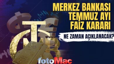 Merkez Bankası faiz kararı ne zaman? | 2025 Temmuz faiz toplantı tarihi - Faiz artacak mı, sabit mi?- Diğer Haberler