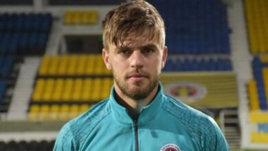 Mert Kula hamlesi- Fenerbahçe