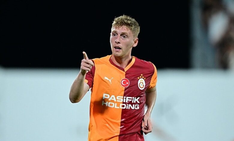 Metehan'a izin çıkmadı- Galatasaray