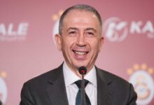 Metin Öztürk: Galatasaray inşallah bu yıl da şampiyon olacak- Futbol