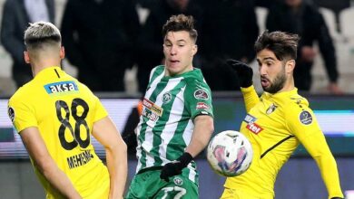 Michalak görüşme odasına- Konyaspor